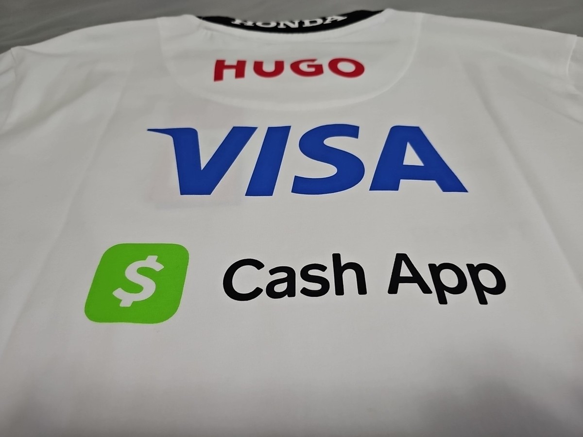 HUGO BOSS X Visa Cash App Racing Bulls Red Bull Formula One