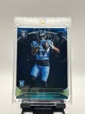 2024 Panini Totally Certified Xavier Legette #174 Rookie 1/1 Carolina Panthers