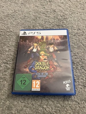 Double Dragon Gaiden: Rise of the Dragons - PS5 Spiel
