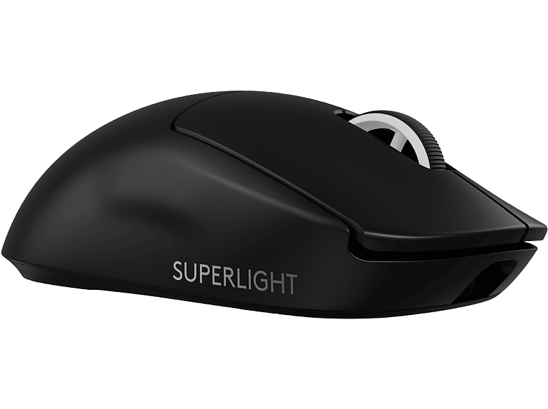 Ratón gaming - Logitech G Pro X Superlight 2, Lightspeed, Inalámbrico-USB, 32.00