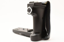 Near MINT Mamiya 645 Pro Left Hand Grip GL402 Professional Camera From JAPAN
