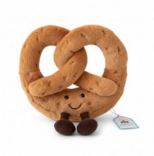 Jellycat Amuseable Pretzel: The Fun, Quirky & Unbelievably Soft Plush Toy.