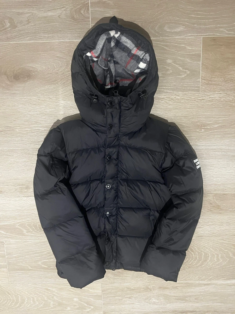 Burberry Puffer