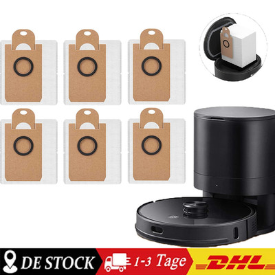 11-6 Staubbeutel für Proscenic M7 Pro M8 Pro M7 Max für AIRROBO T10+ Ultenic T10