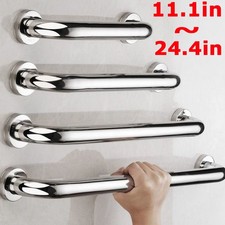 LOT Stainless Steel Grab Bar Bathroom Safety Handicap Shower Tub Handle Support