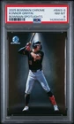 2025 Bowman Chrome – Bowman Spotlights – Konnor Griffin – PSA 8