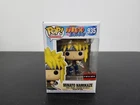 Funko POP! Animation Naruto Shippuden Minato Namikaze #935 [Rasengan] Exclusive
