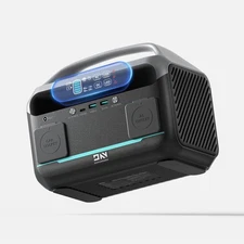 DARAN NEO300 300W(600W Surge) Portable Power Station LiFePO4 Battery 268.8Wh