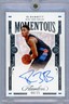 2020-21 Panini Flawless Basketball RJ Barrett On Card Auto Silver /15 Momentous