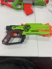 Nerf N-Strike Zombie Strike Blaster - Excellent condition