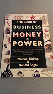Book of Business Money and Power Mass Market Paperbound Segal Kid