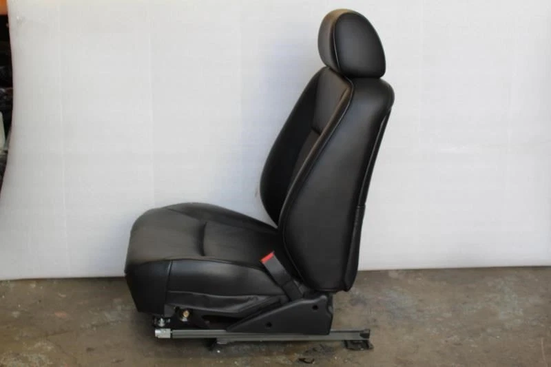 1996 1997 1998 ACURA RL RIGHT PASSENGER SIDE FRONT SEAT POWER BLACK LEATHER Foto 2 de 4