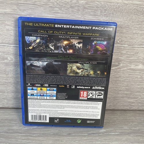 Ps4 Call of Duty: Infinite Warfare Legacy Edition (Sony PlayStation 4) T&W - Bild 7 von 7
