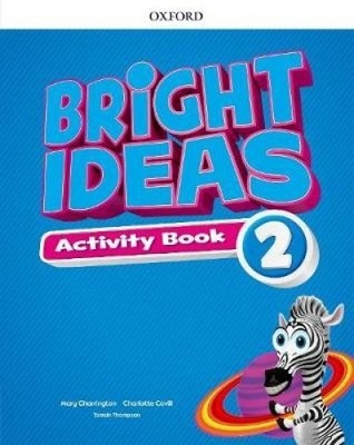 Bright Ideas: Level 2: Activity Book with Online Practice 0194110729