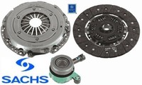 Sachs 3000990401 Kupplungssatz FüR Citroen FüR Mitsubishi FüR Peugeot