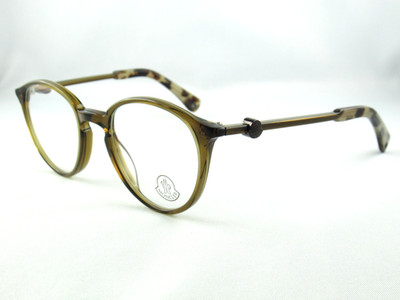 Moncler Mod. MC015V04  Brille Ausstellungsstück ohne Etui