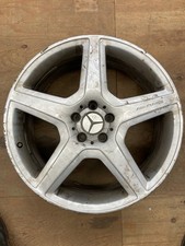 Mercedes S Class Alloy Wheels 20’’ 8.5/9.5 20"