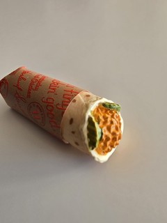 Mini Brands!: KFC 'Chicken Wrap' ("ULTRA RARE") Zuru 2024 VGC