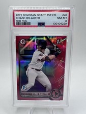 2023 Bowman 1st Edition Baseball Cards Checklist and Odds 16