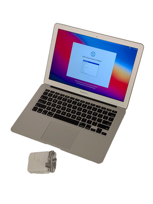 MacBook Air 13 Early 2014 1.7 GHz Intel Core i7 4th Gen 8GB 512GB SSD