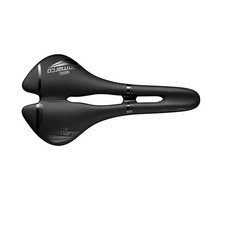 Selle San Marco Aspide Open-Fit Dynamic Saddle Black/Black Wide (L2)