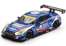 Mini Gt 1/64 Super 2023 Realize Nissan Mechanic Challenge Gt-R Kondo Racing No.5