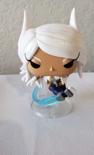 Funko Pop! Vinyl: My Hero Academia - Mirko #1525 pre-owned No box