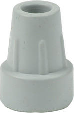 &reg; - 2 St&uuml;ck Strapazierf&auml;hige Schutzkappen 16Mm Gummifu&szlig; F&uuml;r Kr&uuml;cken/Gehst&ouml;cke