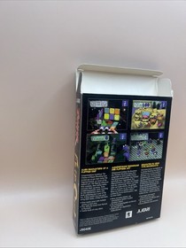 Atari Jaguar Flip Out! Complete In Box 1995