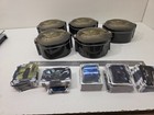 2021 Topps Star Wars Mandalorian GROGU TIN LOT W/ HUNDREDS OF CARDS CHROME — photo 1