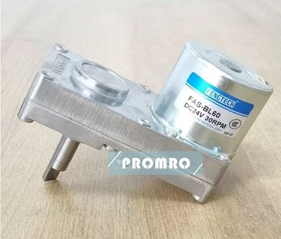 1PC NEW FOR FAS-BL60 DC24V Brushless DC Worm Gear Motor Parts