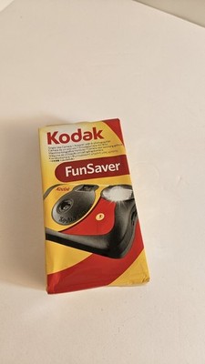 Kodak FunSaver Single Use Camera 27 Exposure(B)