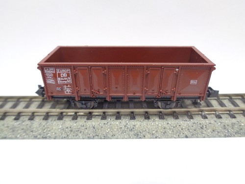 ROCO Offener Güterwagen (27076) | Condition: Gebraucht