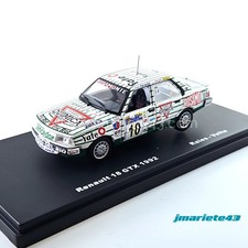 Renault 18 GTX #10 G. Raies Rally Argentina 1992 1:43
