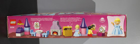 RETIRED 2014 LEGO Duplo Disney Princess 6154 Cinderella's Castle NEW & SEALED