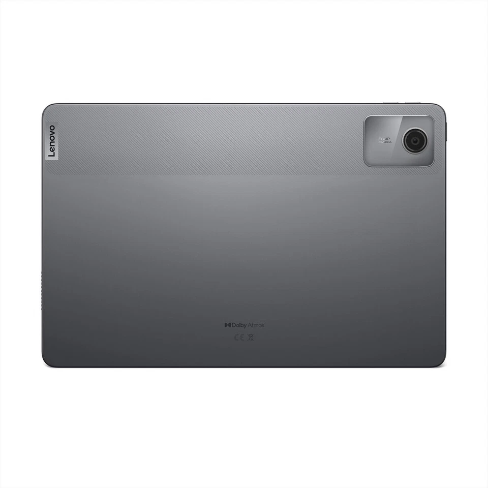 Tablet Lenovo Tab M11 11" 4 GB RAM 128 GB Nero Grigio - Immagine 3 di 3