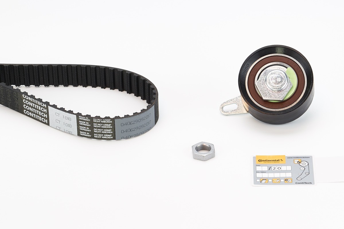 ✅Fits CONTITECH CT 1018 K1 Timing belt set CT 1018 K1 Timing set (be ⭐UK Seller⭐