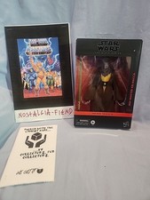 Star Wars The Black Series Jedi Master Kelnacca Amazing Detail NIB