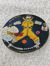 Son Goku Dragon Ball Mini Menko Anime Akira Toriyama Japanese F317