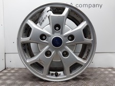 ALLOY WHEEL FORD TRANSIT 16 Inch Rim 5x160 ET60 BK21-BC