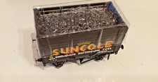 SKYTREX O GAUGE  SUNCOLE NOTTINGHAM COKE WAGON & LOAD - FREE POSTAGE