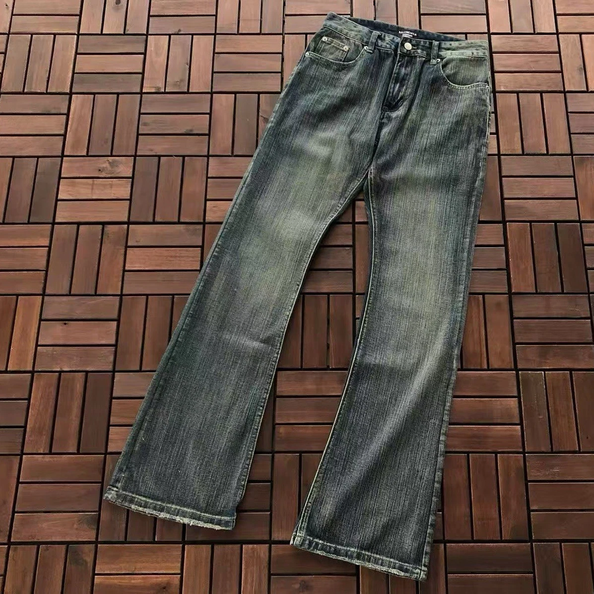 Balenciaga Denim Jeans for Men for sale | eBay