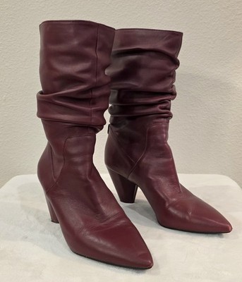 Anne Klein Yurika Boots Women's -  Size 9 M. 
