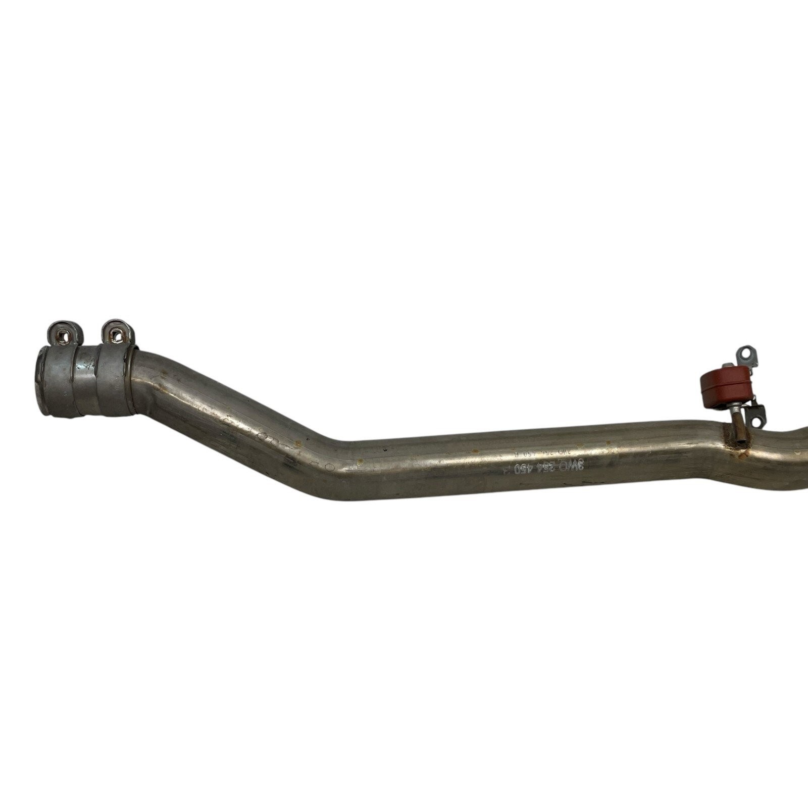 Bentley Continental GT 2003-2011 Right Exhaust extensions Set