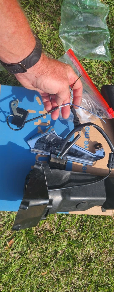 Система управления воздухом KAMS KAWASAKI VOYAGER VAQUERO VN1700  - Изображение 3 из 4