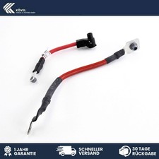 2X Câble De Batterie Original Pluspol Batterie Plus Mercedes Benz C-Class W205