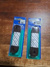 Cadillac USA Made Lot Of 2 Pair Of 63 inch Brown Athletic Shoe Sport Laces