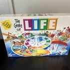 Hasbro The Game of Life Board Game Vintage 2000 Sealed Milton Bradley