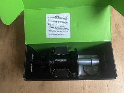 Hope Pro 4 Boost - MTB Hinterrad Nabe - schwarz - 36 Loch
