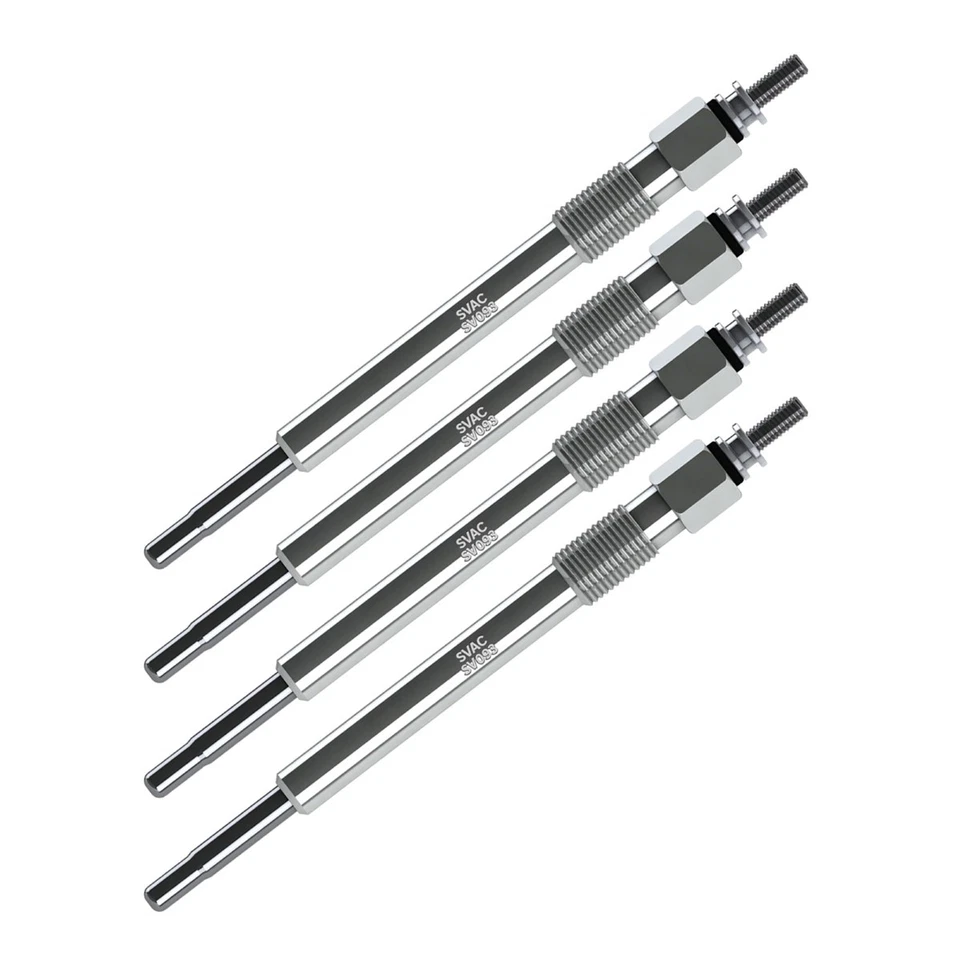 4X Bujía De Calentamiento 11,5V Para LAND ROVER DEFENDER DISCOVERY RANGE ROVER I - Imagen 2 de 4